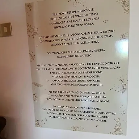 Maison d'hôtes Amandola 3*